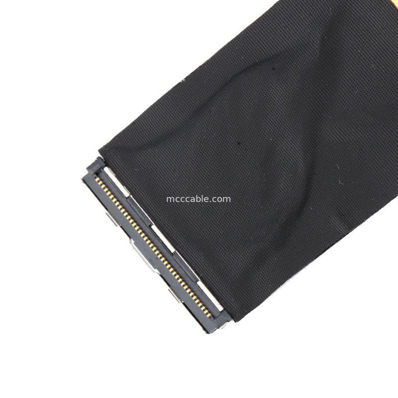 y conector 20453-240T-03 Combinación personalizada, DF80D-40P-0.5SD LVDS Cable EDP