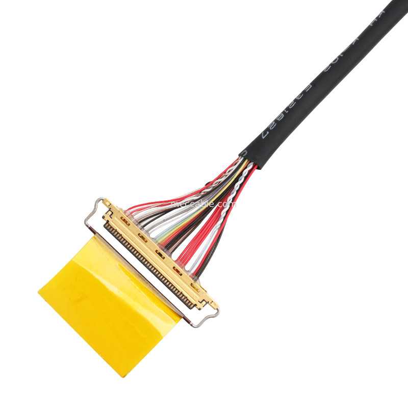 Jst Phr-4  20453-240t-03 a los lvds 20380-R30t-06 aprovecha la asamblea de cable