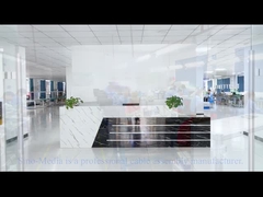 0.35mm Pitch 20857 010T 01 CABLE ASEMBLY FOR WIRE PLUG micro cable coaxial para el cable de conexión de cable