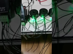 Servo motor de la serie MF Industrial personalizado MF4015v2 Servo motor de control FOC con conductor