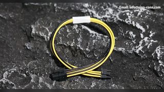 Cable de alimentación de tarjeta de sincronización personalizada 70093 0800 a 45559 0002