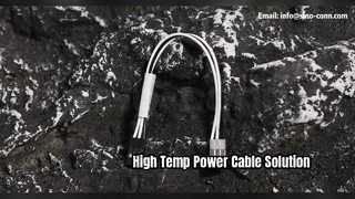 Conjunto de cable de barra de luz de 3 hilos de 150 mm con conectores de 3 pines