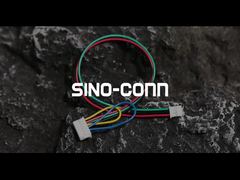 Conjunto de cable de alimentación personalizado de 22 AWG y 5 V para conexiones de placa