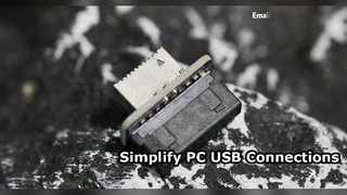 Modernice la conectividad USB del panel frontal de su PC