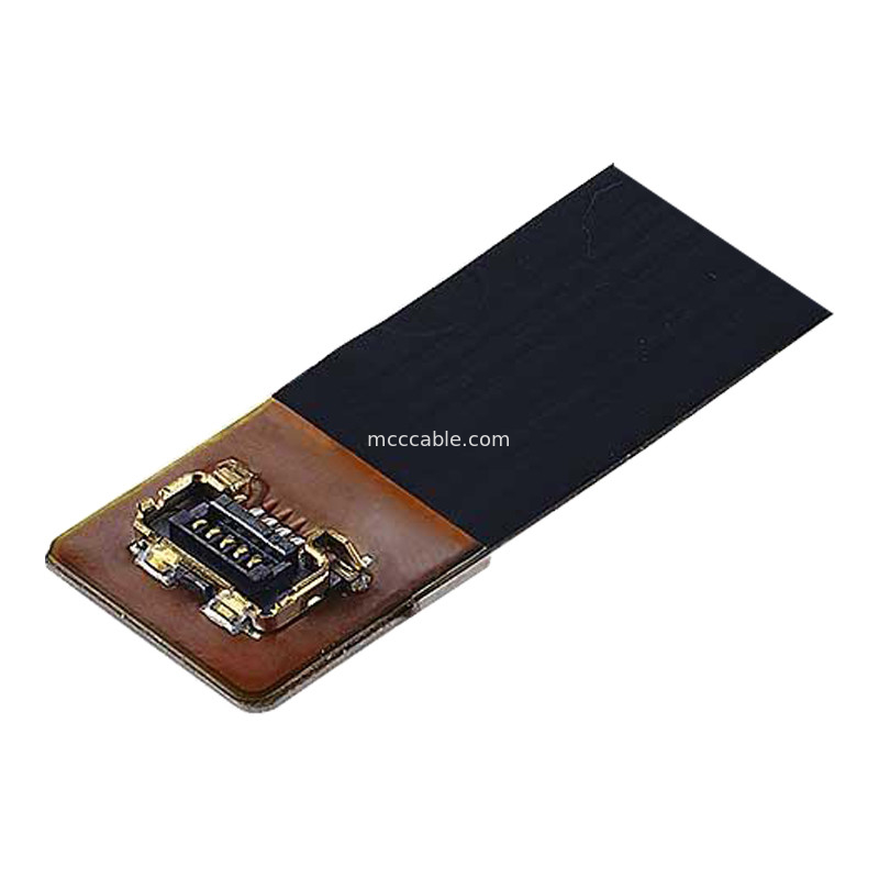 20857 005T 20907 005E 3568 0051 20854-005E 02 Concha de enchufe Un conjunto de recipiente de alojamiento Cable de micro coaxial
