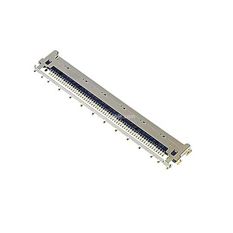 20680 20788 20789 20790 0,4 mm de anchura Conector de tipo de apareamiento horizontal microcoaxial Mellanox