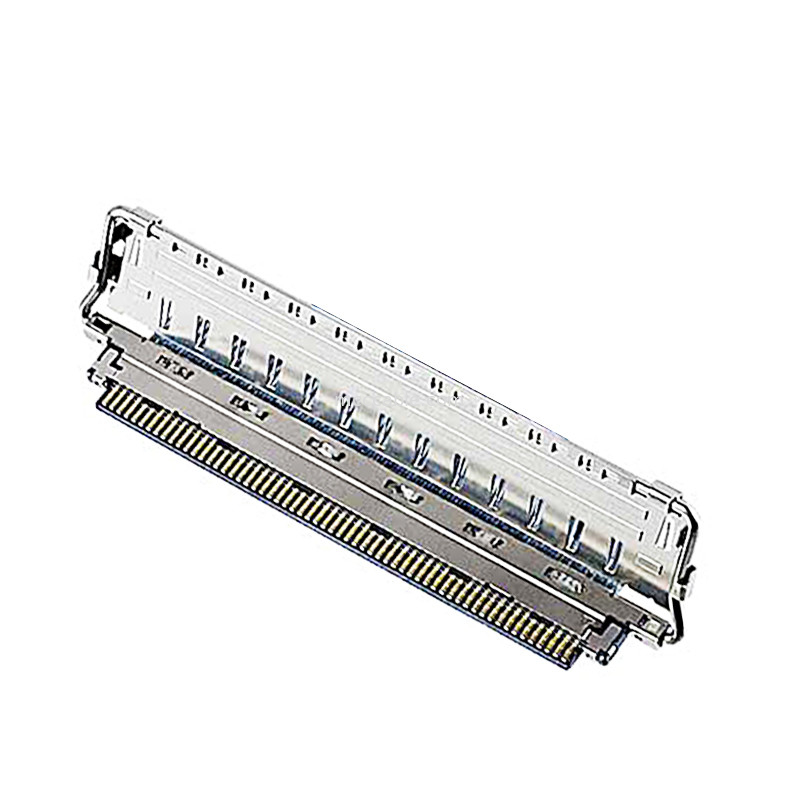 20680 20788 20789 20790 0,4 mm de anchura Conector de tipo de apareamiento horizontal microcoaxial Mellanox