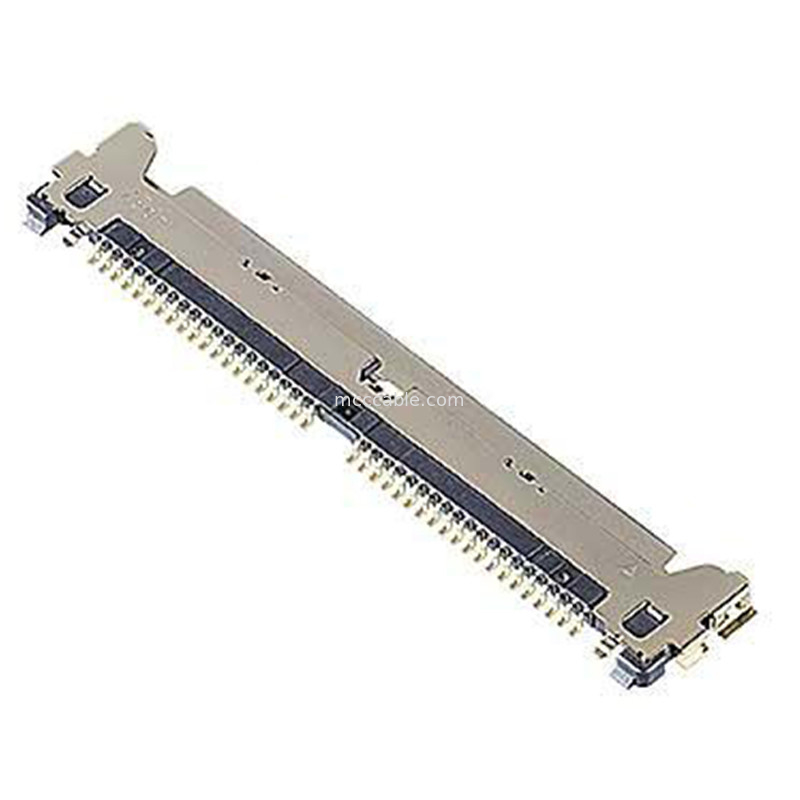 30P Micro Cable Coaxial 20728 20777-040T-01 Adecuado para el espacio de conector de baja altura