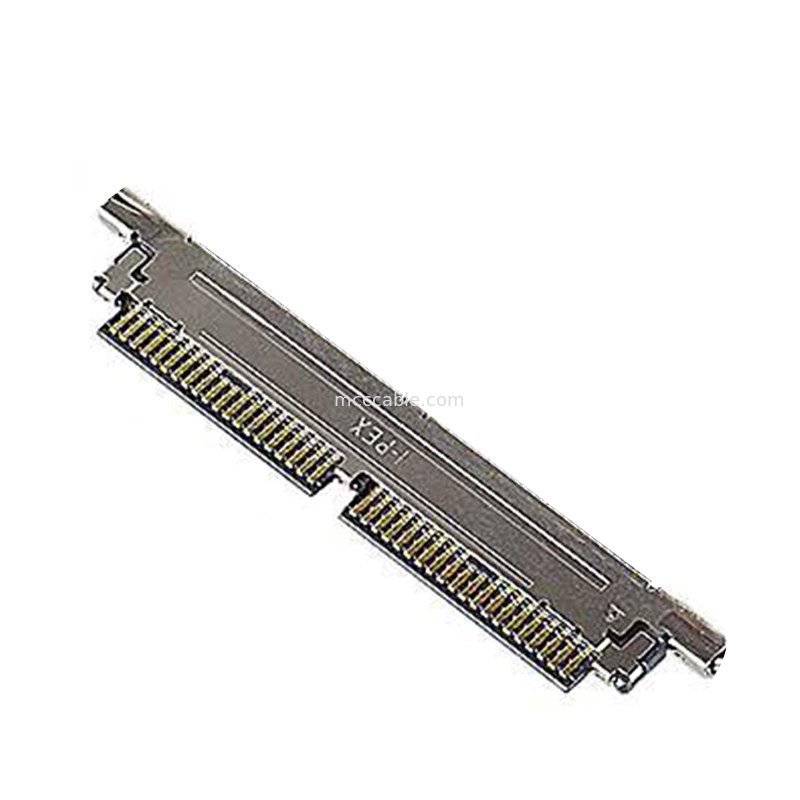 30P Micro Cable Coaxial 20728 20777-040T-01 Adecuado para el espacio de conector de baja altura
