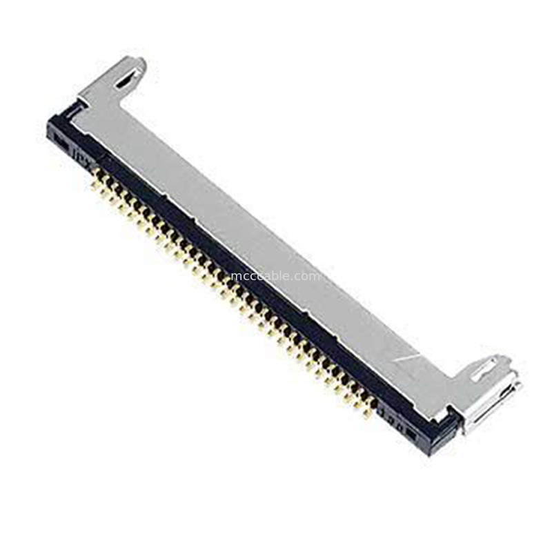 2047-0303 Conector microcoaxial de tipo de apareamiento horizontal