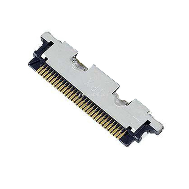 2047-0303 Conector microcoaxial de tipo de apareamiento horizontal