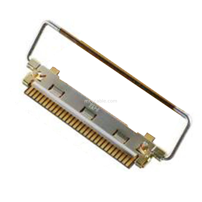 20455-030T-01 Horizontal 20455-030E-76 30P 0,5 mm de ancho de campo personalizar OEM / ODM