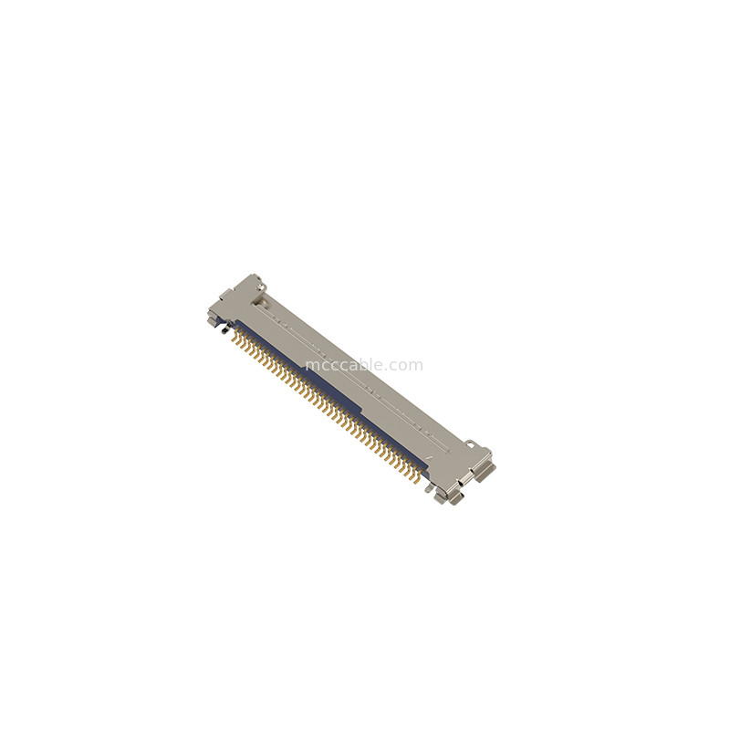 20633-240T-01S 0,4 mm de inclinación, Tipo de apareamiento horizontal Conector microcoaxial