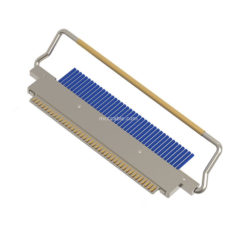 20633-240T-01S 0,4 mm de inclinación, Tipo de apareamiento horizontal Conector microcoaxial