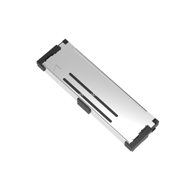 20437-030T-01 Tipo de acoplamiento horizontal Conector microcoaxial con bloqueo mecánico 30Pin 40P 50P 0,4 mm de inclinación