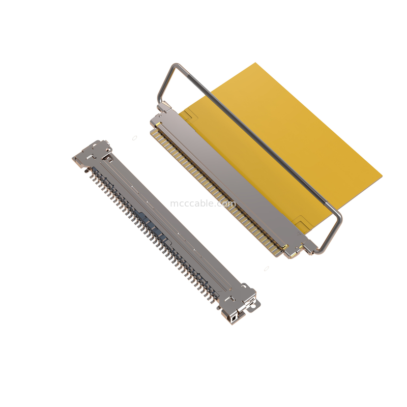 Lvds Cable VSF 20645-040T-01 40P 0,5 mm Pitch para la conexión de la pantalla de cristal líquido