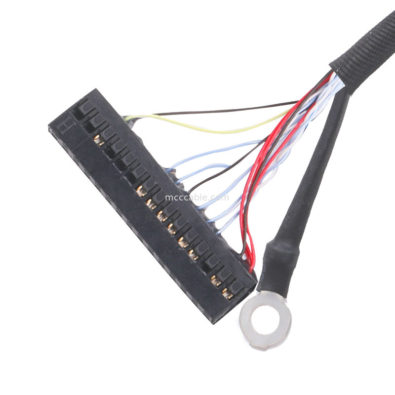 Cables de luz de alta intensidad con anillo o imitación