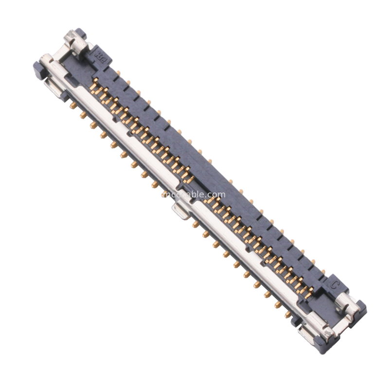 DF56C-40S-0.3V ((51) 40 pin LVDS EDP Cable 0.3mm Pitch Micro ensamblaje coaxial