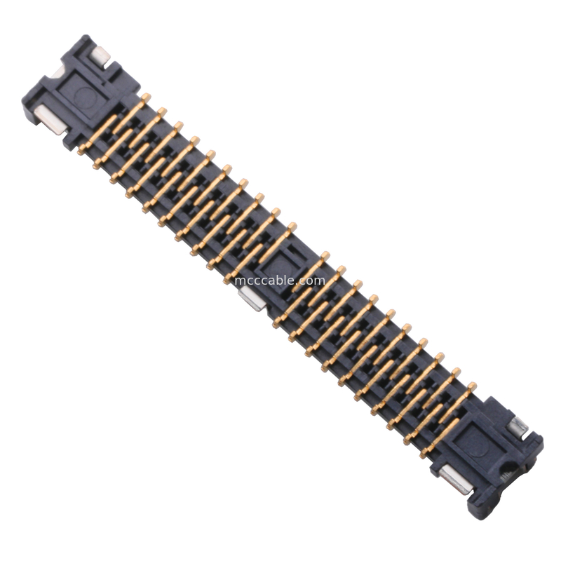 DF56C-40S-0.3V ((51) 40 pin LVDS EDP Cable 0.3mm Pitch Micro ensamblaje coaxial