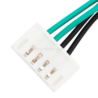 Molex 39-01-2040 a UL 6P de la asamblea de cable del arnés de Jst Vhr-6n para la exhibición