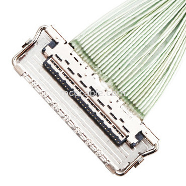 Cable  20679-030T-01 de la informática del sensor LVDS de la imagen para el módulo de la cámara de MIPI