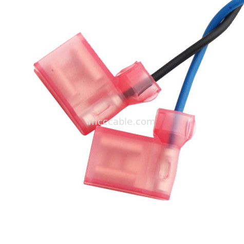 Asamblea 3,0 de cable de transmisión de MOLEX 430250408 A de TE 2-520129-2 4 longitud del Pin 100m m