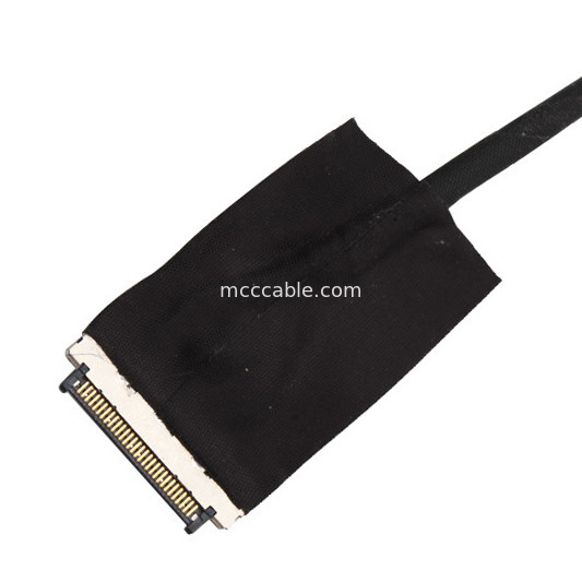 30 pin 0.5 mm Pitch LVDS EDP Cable 20453-230t-03 hasta Kel Usl20-30s