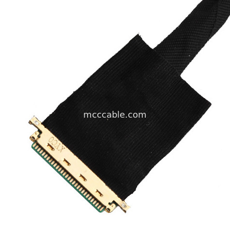Asamblea de cable de ISO14001 Lvds Lcd 20453-230T a PH2.0 PHR-6P 1255H-2