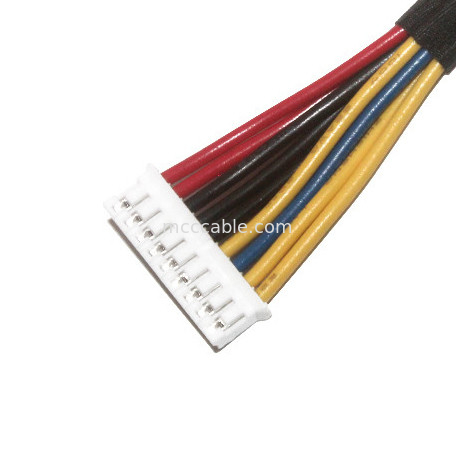 Arnés de cable de encargo MOLEX 0039-01-2021 A PHR-9P al cable de XHB-12P