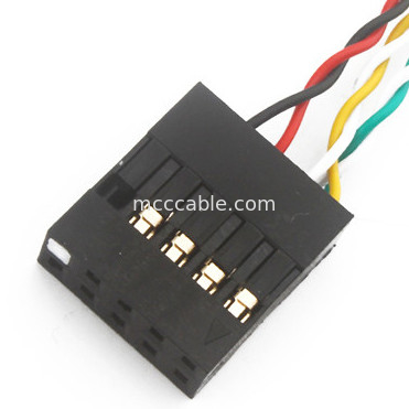 Molex de encargo 2255210 2.54m m Front Panel Cable para el arnés de cable de EMB B75A