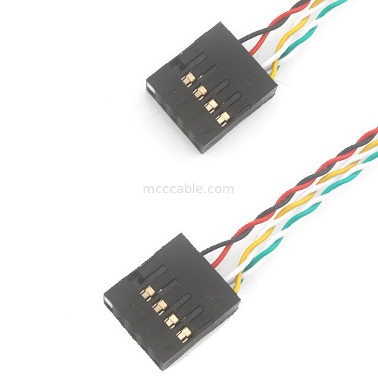 Molex de encargo 2255210 2.54m m Front Panel Cable para el arnés de cable de EMB B75A