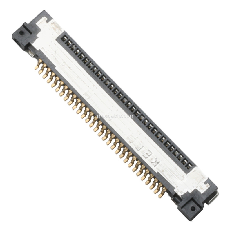 KEL Usl Serie Micro Cable Coax Usl00 - 30L 0,4V Conectores de extremo de tablero para Lvds EDP