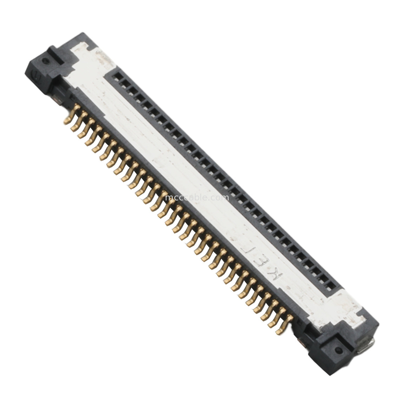 KEL Usl Serie Micro Cable Coax Usl00 - 30L 0,4V Conectores de extremo de tablero para Lvds EDP