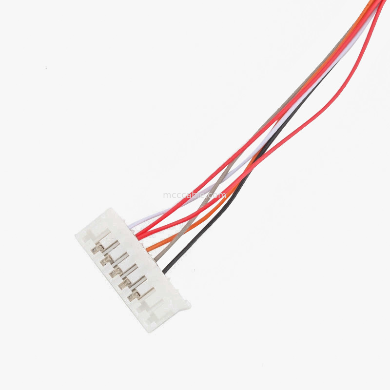 Cable de los AS 50204-040-11 JAE FI-X30HL JST SPH-002T-P0.5S LCD LVDS
