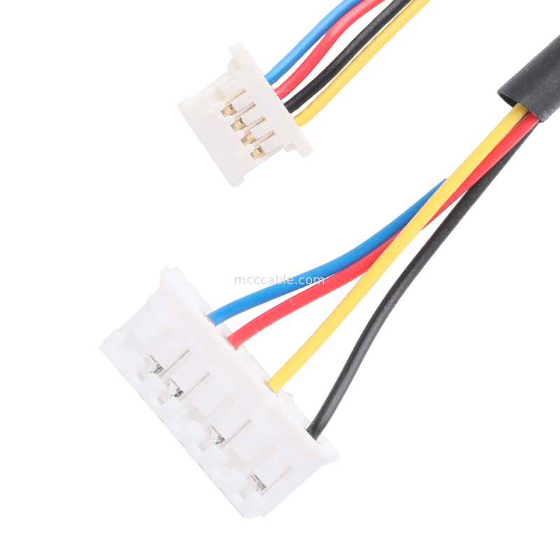 Se trata de un sistema de cableado de alta velocidad que permite la conexión de los cables de cableado de alta velocidad a los cables de alta velocidad.