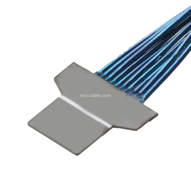FPC-010T-01 FFC FPC Conector de tablero de conexión de cables  MINIFLEX® 5-BFN II 20542-010E-01 Soldado hacia arriba OEM / ODM