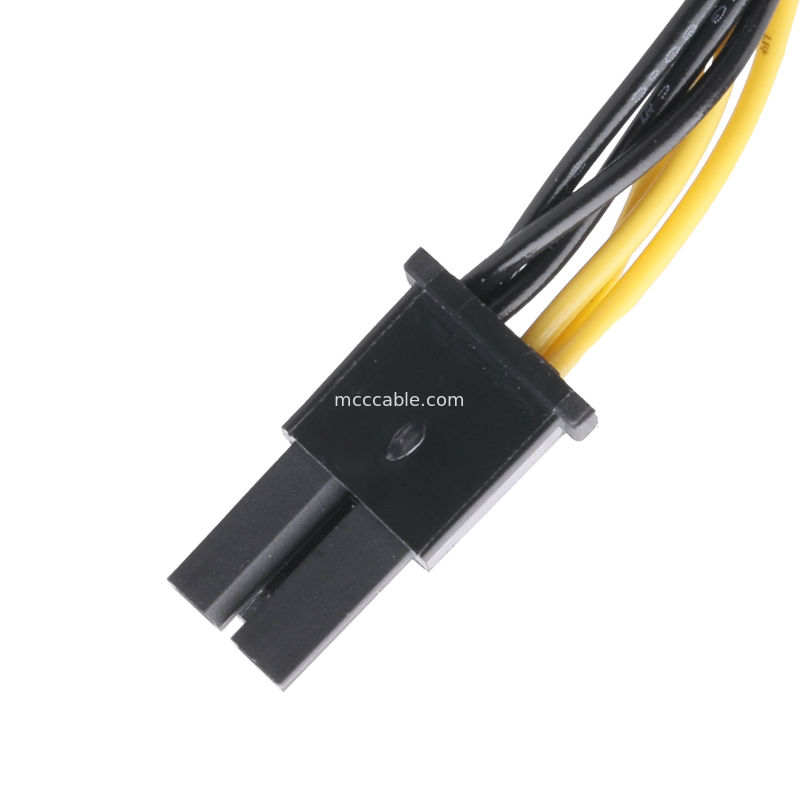 8P Pitch 1.25 51146-0800 a Jst PHR-7P o MX3.0 43645-2P Cable UL1061 26#