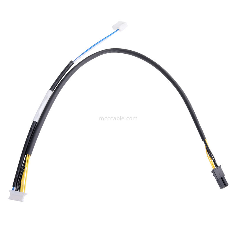 8P Pitch 1.25 51146-0800 a Jst PHR-7P o MX3.0 43645-2P Cable UL1061 26#