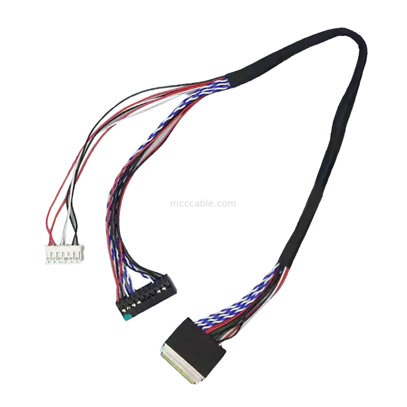 ®-VS Cable de pantalla universal de EDP 20453-230-03 a la placa base de control industrial 3288 OEM ODM