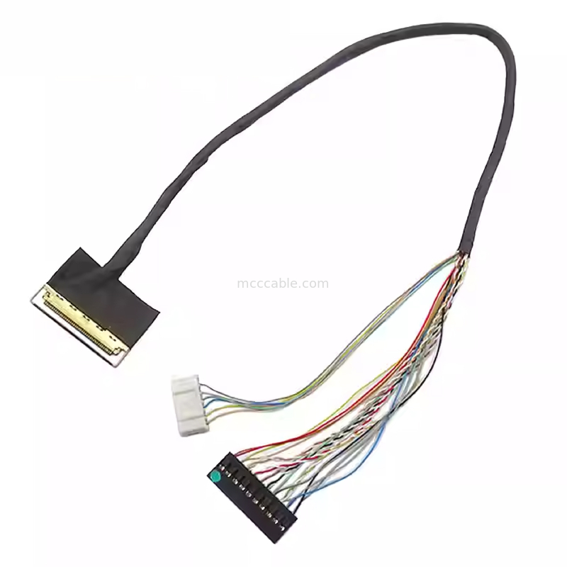 ®-VS Cable de pantalla universal de EDP 20453-230-03 a la placa base de control industrial 3288 OEM ODM