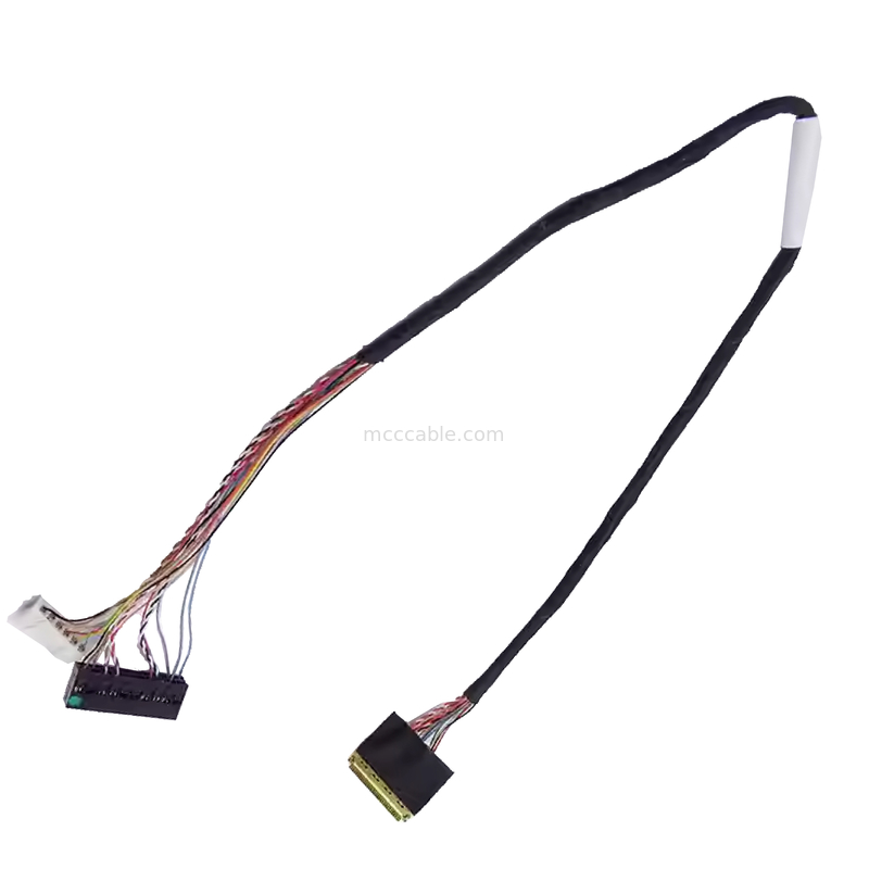 ®-VS Cable de pantalla universal de EDP 20453-230-03 a la placa base de control industrial 3288 OEM ODM