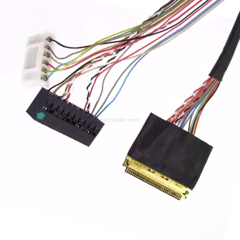 ®-VS Cable de pantalla universal de EDP 20453-230-03 a la placa base de control industrial 3288 OEM ODM