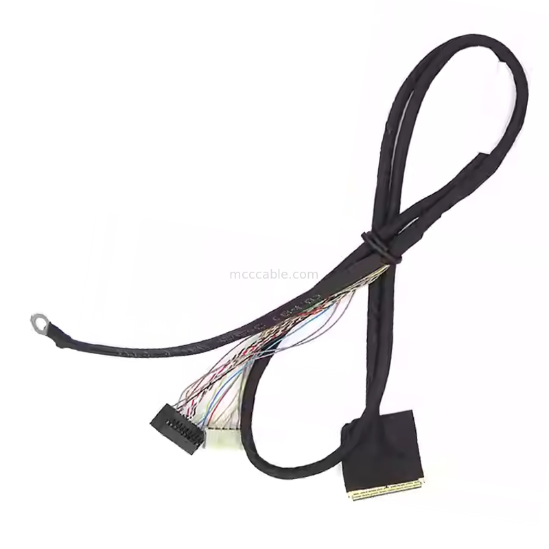 ®-VS Cable de pantalla universal de EDP 20453-230-03 a la placa base de control industrial 3288 OEM ODM