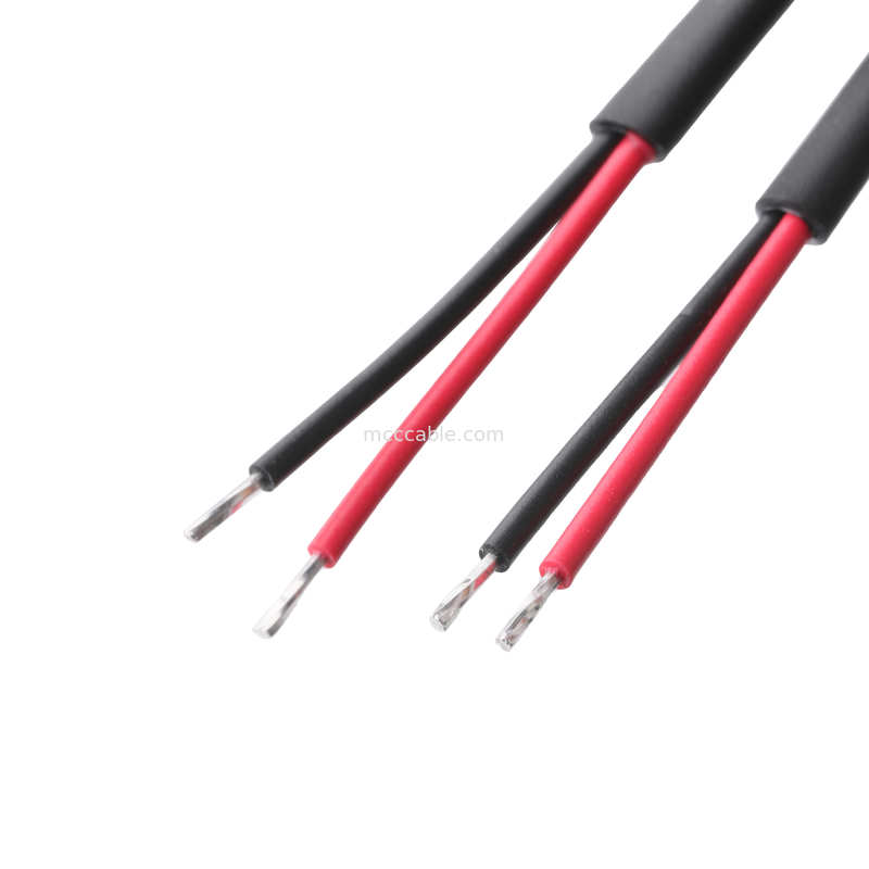 MOLEX 5023510600 PITCH 2.0mm 6P carcasa para el estaño * 4pcs UL1007 80C 300V 22AWG color Wre Diagrama PVC ROHS