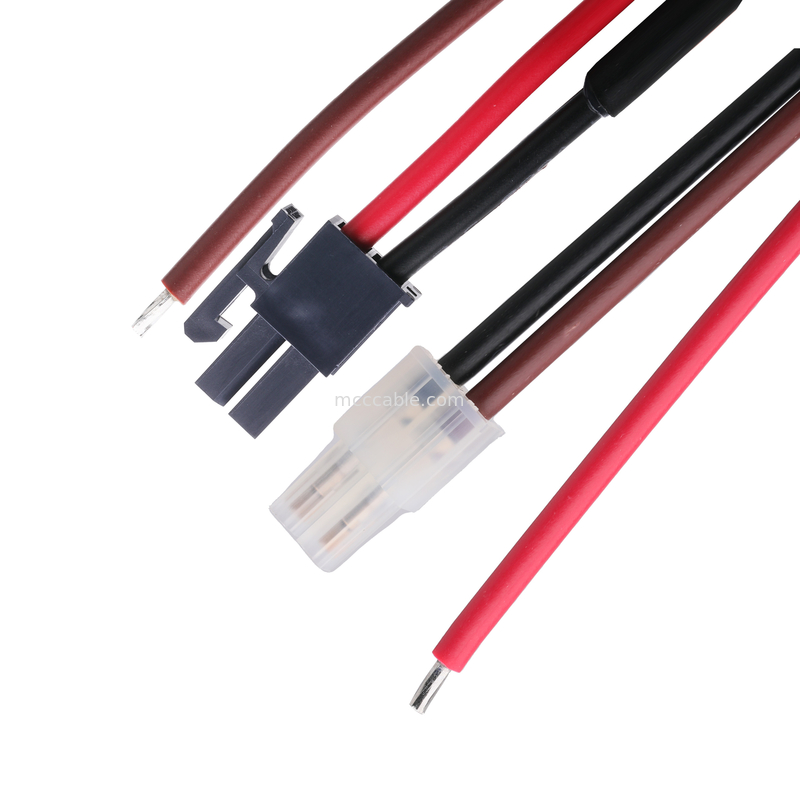 MOLEX 469920210 a MOLEX 39000186 Crimp Femenino Revestido de oro 16 ~ 14AWG MOLEX OEM / ODM