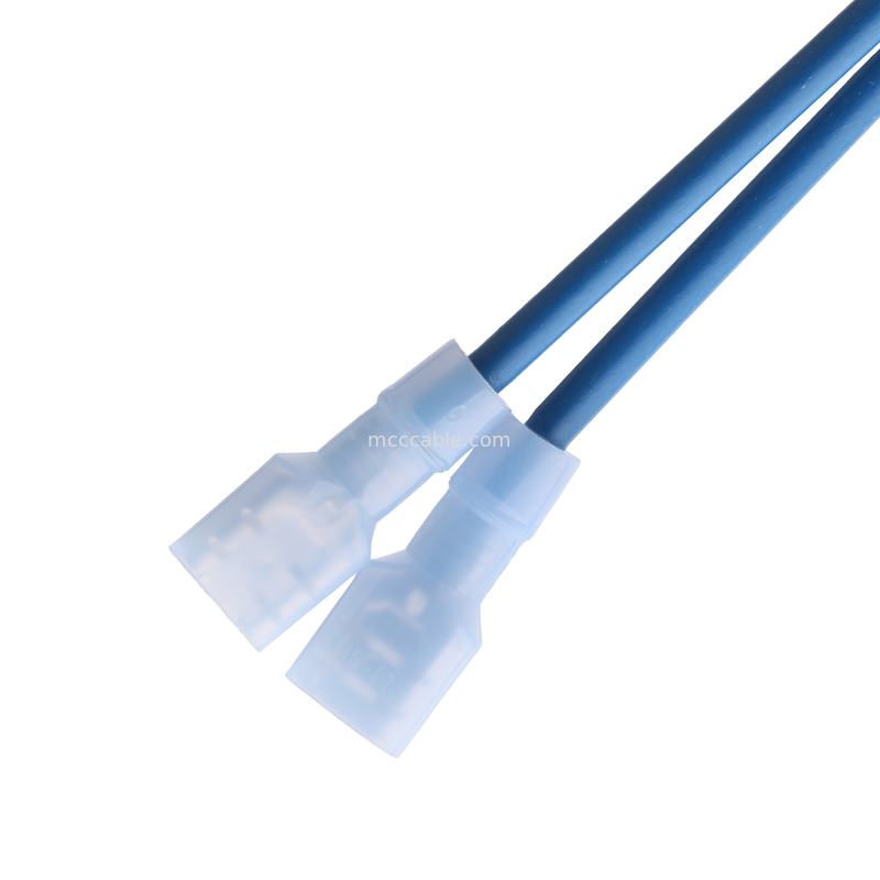 PITCH 5.7mm 23P Mega-Fit carcasa de enchufe MOLEX 1716920206 a la mujer 250 0.8 * 6.35 Terminal KST FDFN2-250 OEM / ODM