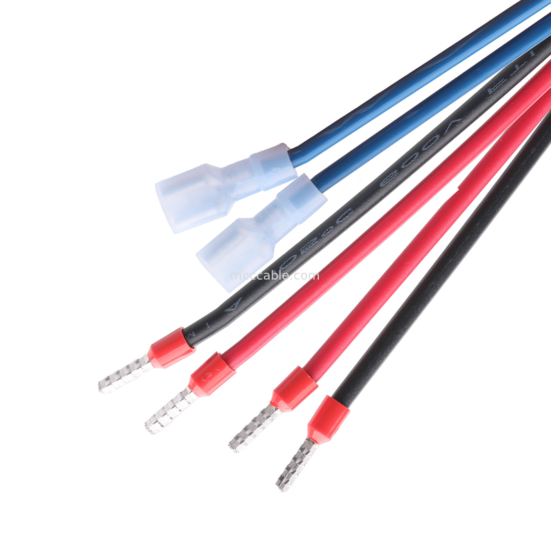 PITCH 5.7mm 23P Mega-Fit carcasa de enchufe MOLEX 1716920206 a la mujer 250 0.8 * 6.35 Terminal KST FDFN2-250 OEM / ODM
