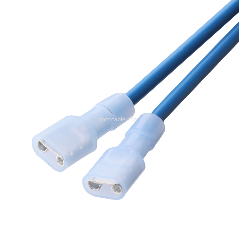 PITCH 5.7mm 23P Mega-Fit carcasa de enchufe MOLEX 1716920206 a la mujer 250 0.8 * 6.35 Terminal KST FDFN2-250 OEM / ODM