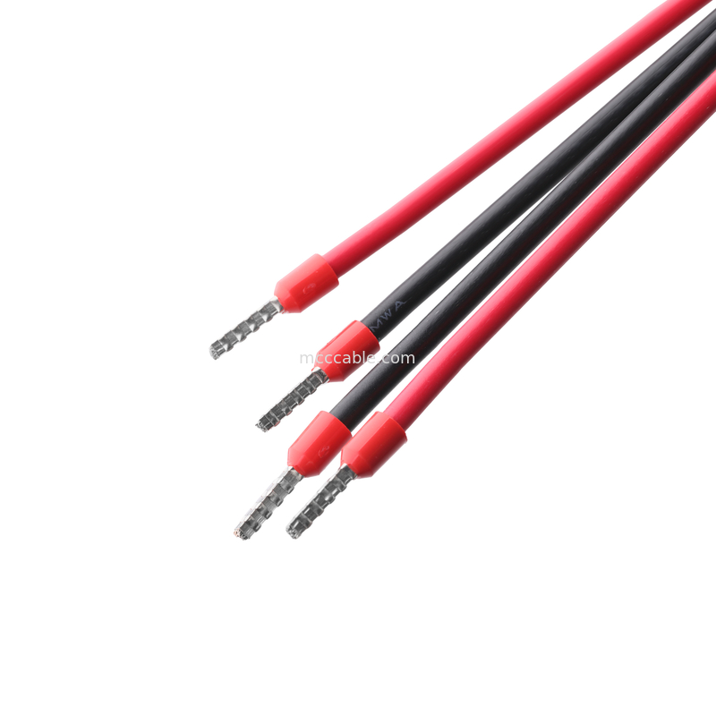 PITCH 5.7mm 23P Mega-Fit carcasa de enchufe MOLEX 1716920206 a la mujer 250 0.8 * 6.35 Terminal KST FDFN2-250 OEM / ODM