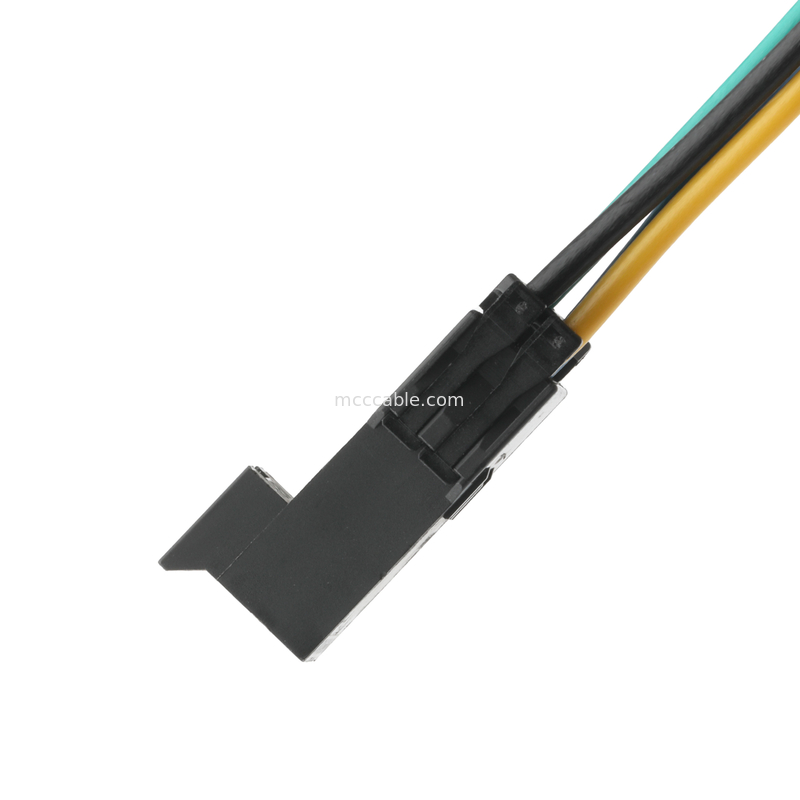 MOLEX 2014441104 Megg-Fit Plug Housing 2.5mm pitch 2 * 2P Conector al cable KT SVL1.25-4 #8 16~22AWG OEM/ODM